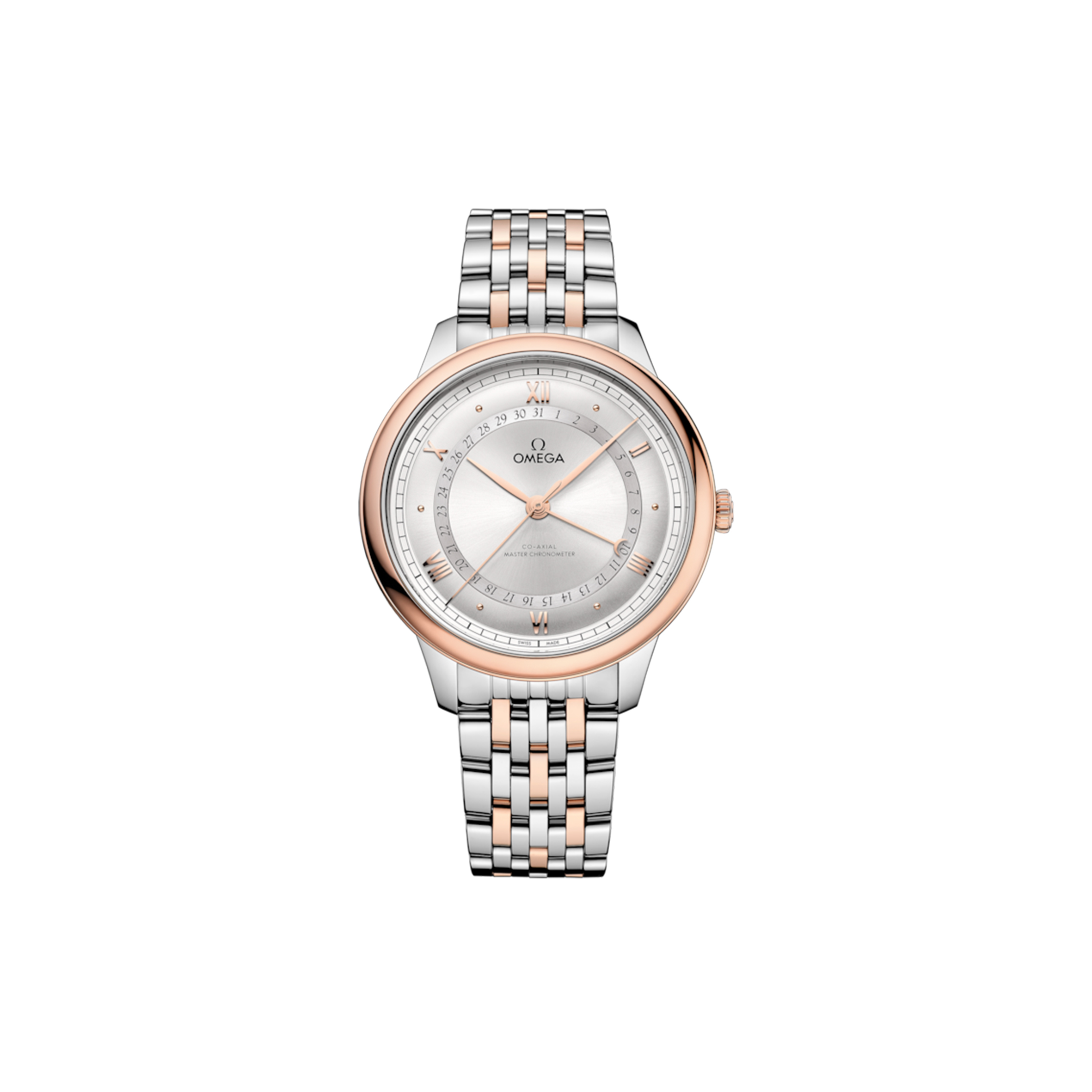 OMEGA DE VILLE PRESTIGE 42 MM 434.20.42.22.02.001